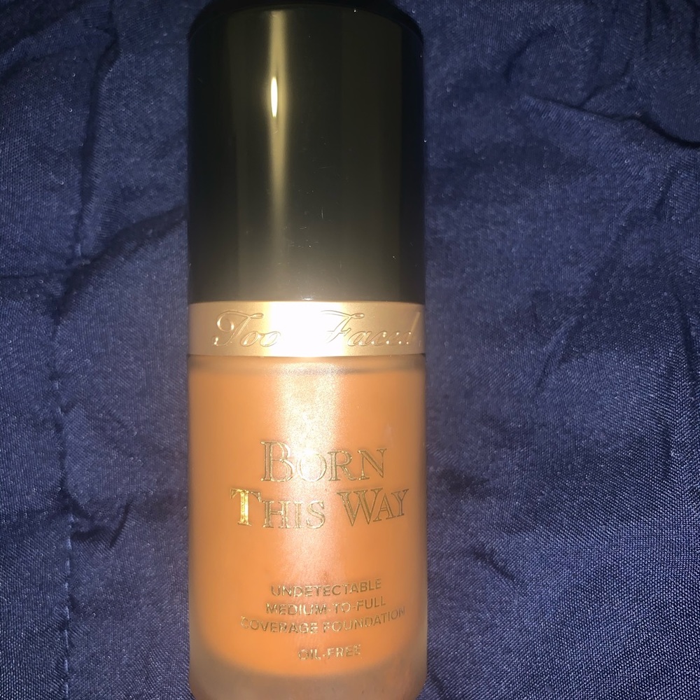 Too Faced Foundation